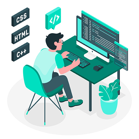 Building your first Website